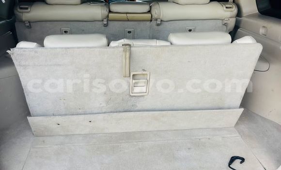 Acheter Occasion Voiture Toyota Highlander Blanc à Cotonou, Benin Acheter Occasion Voiture Toyota Highlander Blanc à Cotonou, Benin