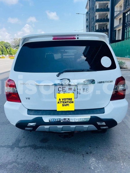 Big with watermark toyota highlander benin cotonou 18171