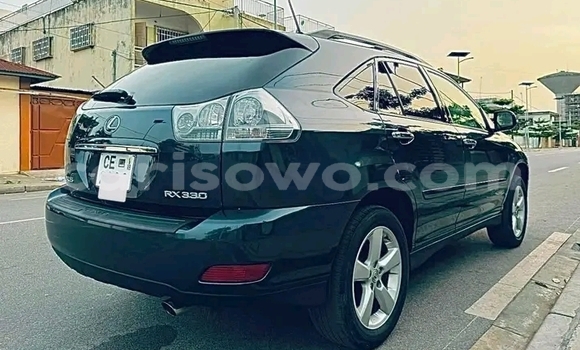 Acheter Occasion Voiture Lexus RX 330 Autre à Cotonou, Benin Acheter Occasion Voiture Lexus RX 330 Autre à Cotonou, Benin