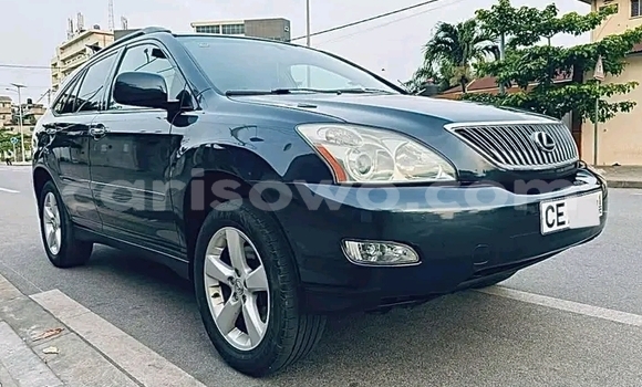 Acheter Occasion Voiture Lexus RX 330 Autre à Cotonou, Benin Acheter Occasion Voiture Lexus RX 330 Autre à Cotonou, Benin