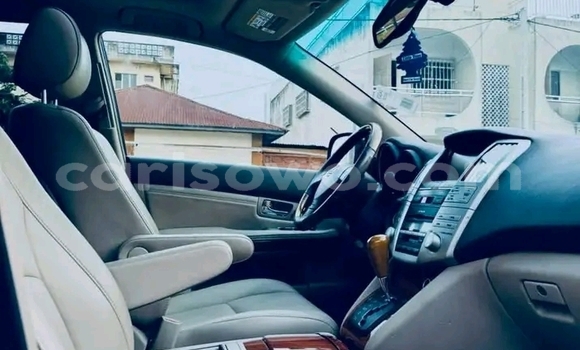 Acheter Occasion Voiture Lexus RX 330 Autre à Cotonou, Benin Acheter Occasion Voiture Lexus RX 330 Autre à Cotonou, Benin