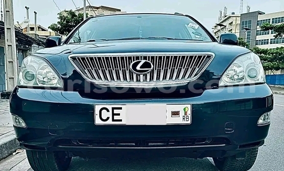 Acheter Occasion Voiture Lexus RX 330 Autre à Cotonou, Benin Acheter Occasion Voiture Lexus RX 330 Autre à Cotonou, Benin