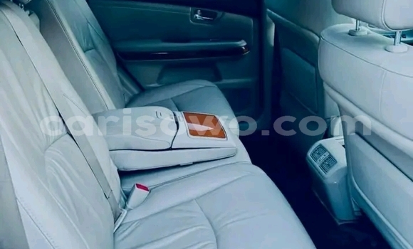 Acheter Occasion Voiture Lexus RX 330 Autre à Cotonou, Benin Acheter Occasion Voiture Lexus RX 330 Autre à Cotonou, Benin