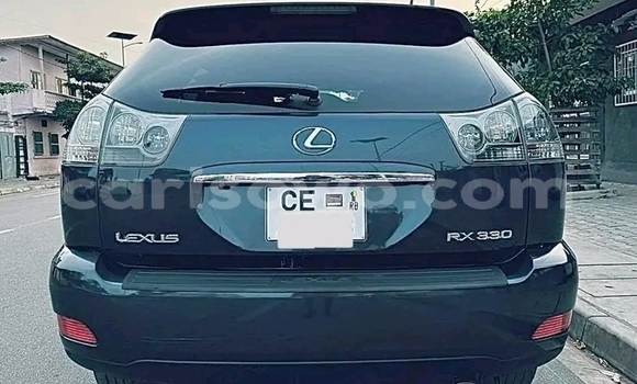 Acheter Occasion Voiture Lexus RX 330 Autre à Cotonou, Benin Acheter Occasion Voiture Lexus RX 330 Autre à Cotonou, Benin