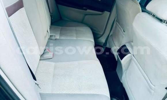 Sayi Na hannu Toyota Camry Black Mota in Abomey Calavi a Benin Sayi Na hannu Toyota Camry Black Mota in Abomey Calavi a Benin