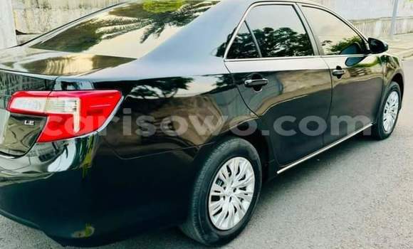 Sayi Na hannu Toyota Camry Black Mota in Abomey Calavi a Benin Sayi Na hannu Toyota Camry Black Mota in Abomey Calavi a Benin