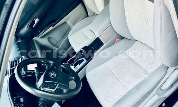 Sayi Na hannu Toyota Camry Black Mota in Abomey Calavi a Benin Sayi Na hannu Toyota Camry Black Mota in Abomey Calavi a Benin