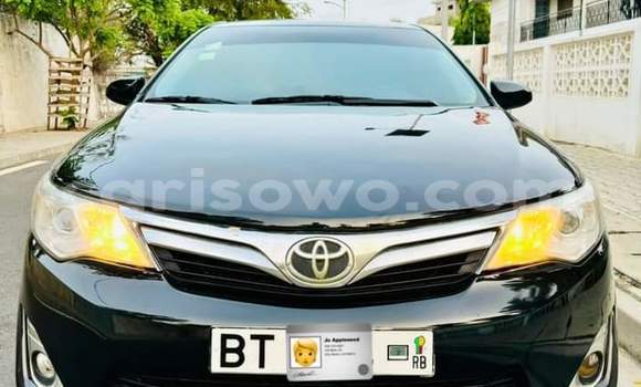 Sayi Na hannu Toyota Camry Black Mota in Abomey Calavi a Benin Sayi Na hannu Toyota Camry Black Mota in Abomey Calavi a Benin