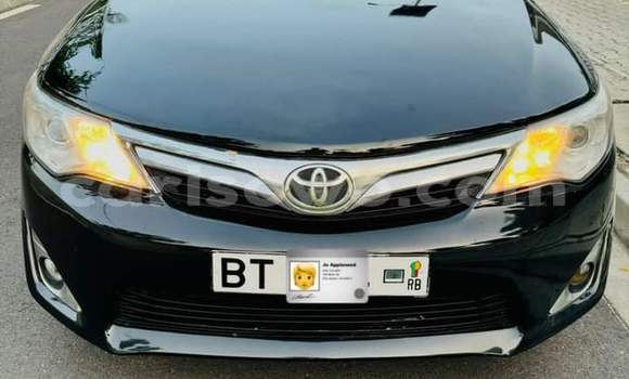 Sayi Na hannu Toyota Camry Black Mota in Abomey Calavi a Benin Sayi Na hannu Toyota Camry Black Mota in Abomey Calavi a Benin