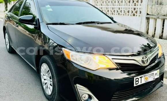 Sayi Na hannu Toyota Camry Black Mota in Abomey Calavi a Benin Sayi Na hannu Toyota Camry Black Mota in Abomey Calavi a Benin