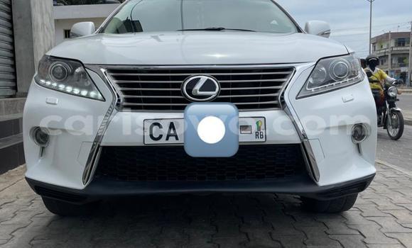 Buy Used Lexus RX Other Car in Cotonou in Benign
