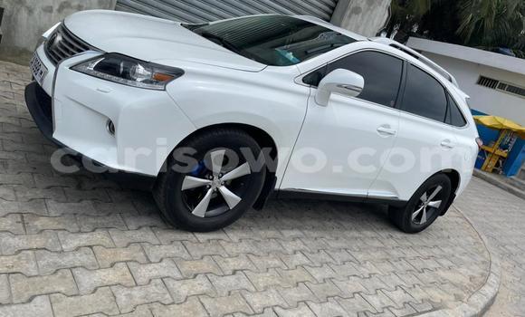 Acheter Occasion Voiture Lexus RX Autre à Cotonou, Benin Acheter Occasion Voiture Lexus RX Autre à Cotonou, Benin