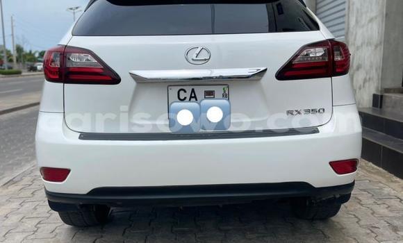 Acheter Occasion Voiture Lexus RX Autre à Cotonou, Benin Acheter Occasion Voiture Lexus RX Autre à Cotonou, Benin