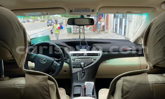 Acheter Occasion Voiture Lexus RX Autre à Cotonou, Benin Acheter Occasion Voiture Lexus RX Autre à Cotonou, Benin