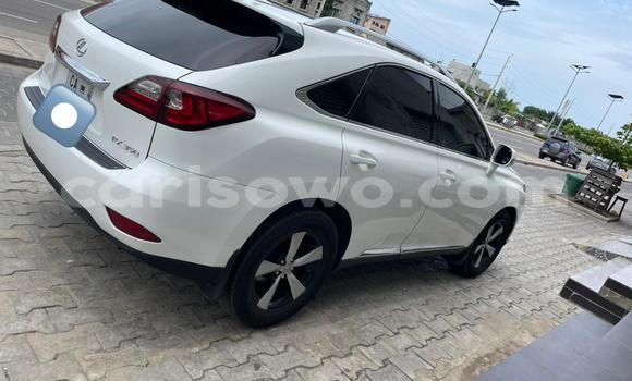 Acheter Occasion Voiture Lexus RX Autre à Cotonou, Benin Acheter Occasion Voiture Lexus RX Autre à Cotonou, Benin