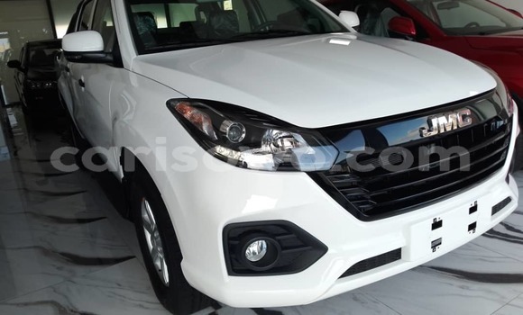 Sayi Sabo JMC Baodian White Mota in Cotonou a Benin Sayi Sabo JMC Baodian White Mota in Cotonou a Benin