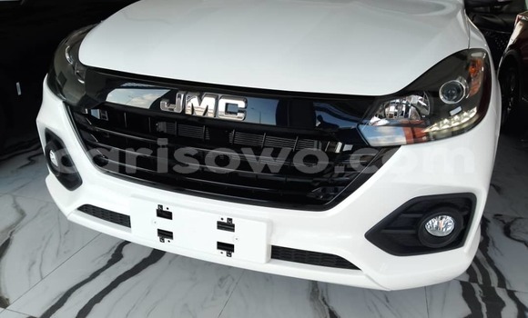 Ra Tuntun JMC Baodian funfun Ọkọ̀ in Cotonou ni Benin Ra Tuntun JMC Baodian funfun Ọkọ̀ in Cotonou ni Benin