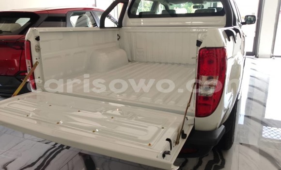 Ra Tuntun JMC Baodian funfun Ọkọ̀ in Cotonou ni Benin Ra Tuntun JMC Baodian funfun Ọkọ̀ in Cotonou ni Benin