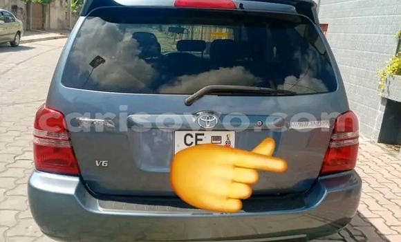 Acheter Occasion Voiture Toyota Highlander Autre à Cotonou, Benin Acheter Occasion Voiture Toyota Highlander Autre à Cotonou, Benin