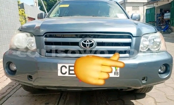 Acheter Occasion Voiture Toyota Highlander Autre à Cotonou, Benin Acheter Occasion Voiture Toyota Highlander Autre à Cotonou, Benin
