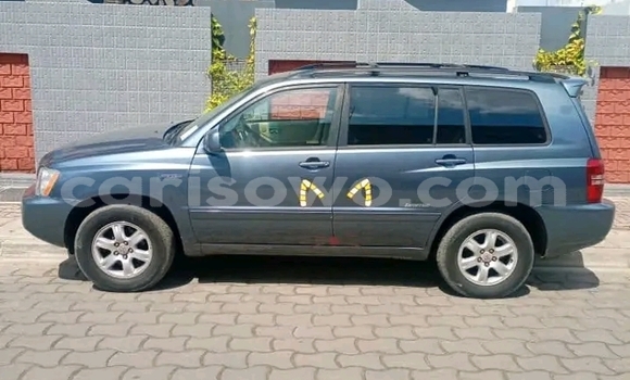 Acheter Occasion Voiture Toyota Highlander Autre à Cotonou, Benin Acheter Occasion Voiture Toyota Highlander Autre à Cotonou, Benin