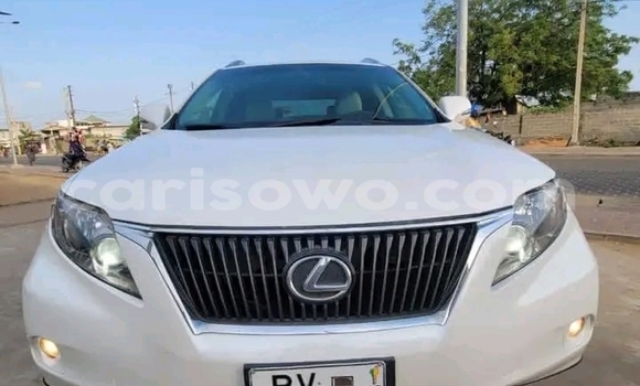 Acheter Occasion Voiture Lexus RX 350 Autre à Cotonou, Benin Acheter Occasion Voiture Lexus RX 350 Autre à Cotonou, Benin