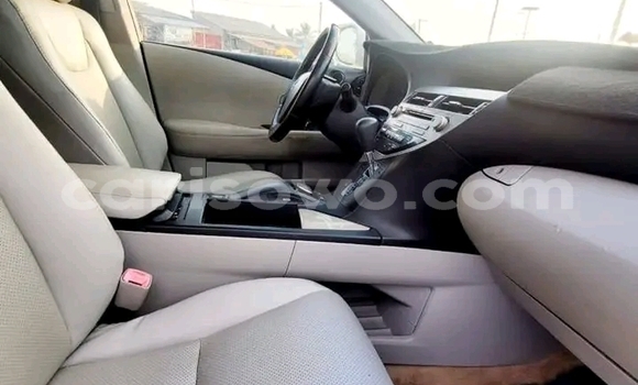 Acheter Occasion Voiture Lexus RX 350 Autre à Cotonou, Benin Acheter Occasion Voiture Lexus RX 350 Autre à Cotonou, Benin