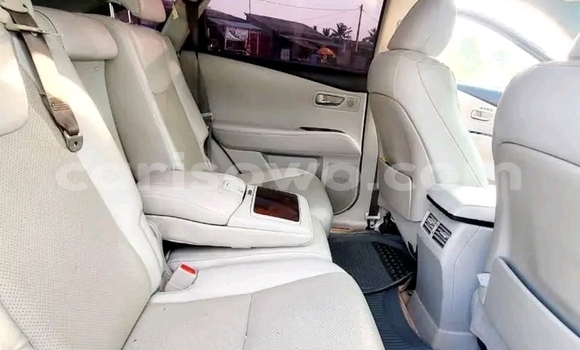 Acheter Occasion Voiture Lexus RX 350 Autre à Cotonou, Benin Acheter Occasion Voiture Lexus RX 350 Autre à Cotonou, Benin