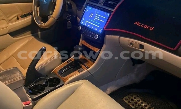 Acheter Occasion Voiture Honda Accord Autre à Cotonou, Benin Acheter Occasion Voiture Honda Accord Autre à Cotonou, Benin