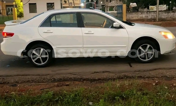 Acheter Occasion Voiture Honda Accord Autre à Cotonou, Benin Acheter Occasion Voiture Honda Accord Autre à Cotonou, Benin
