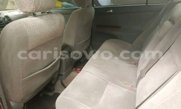 Sayi Na hannu Toyota Camry Sauran Mota in Cotonou a Benin Sayi Na hannu Toyota Camry Sauran Mota in Cotonou a Benin