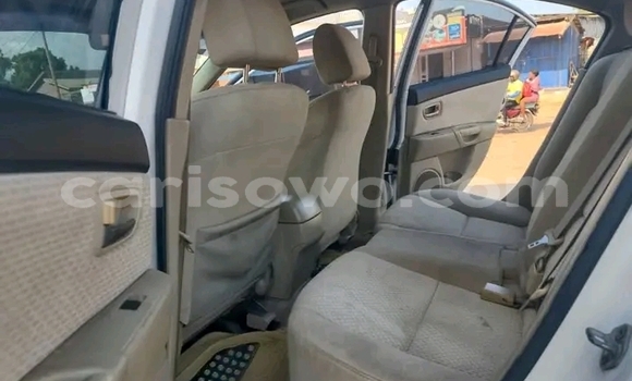 Sayi Na hannu Mazda 3 Sauran Mota in Cotonou a Benin Sayi Na hannu Mazda 3 Sauran Mota in Cotonou a Benin