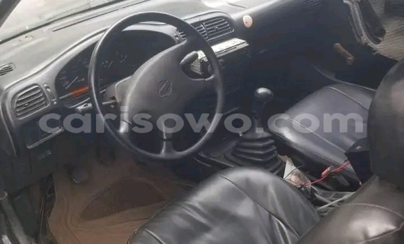 Sayi Na hannu Nissan Sunny Sauran Mota in Cotonou a Benin Sayi Na hannu Nissan Sunny Sauran Mota in Cotonou a Benin