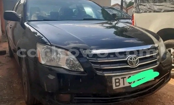 Sayi Na hannu Toyota Avalon Sauran Mota in Cotonou a Benin
