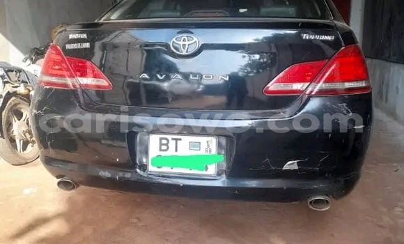 Sayi Na hannu Toyota Avalon Sauran Mota in Cotonou a Benin Sayi Na hannu Toyota Avalon Sauran Mota in Cotonou a Benin