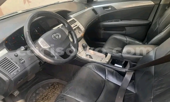 Sayi Na hannu Toyota Avalon Sauran Mota in Cotonou a Benin Sayi Na hannu Toyota Avalon Sauran Mota in Cotonou a Benin