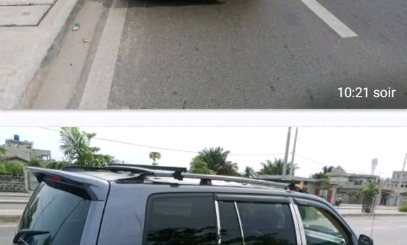 Buy Used Toyota Highlander Other Car in Cotonou in Benign Buy Used Toyota Highlander Other Car in Cotonou in Benign
