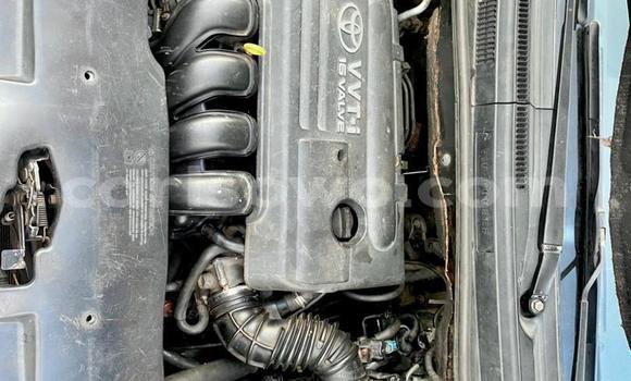 Ra Àlòkù Toyota Corolla Verso Black Ọkọ̀ in Cotonou ni Benin Ra Àlòkù Toyota Corolla Verso Black Ọkọ̀ in Cotonou ni Benin