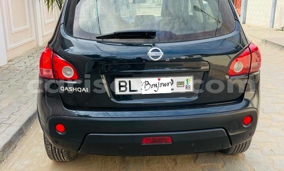 Ra Àlòkù Nissan Qashqai Black Ọkọ̀ in Cotonou ni Benin