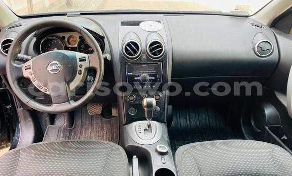 Ra Àlòkù Nissan Qashqai Black Ọkọ̀ in Cotonou ni Benin Ra Àlòkù Nissan Qashqai Black Ọkọ̀ in Cotonou ni Benin