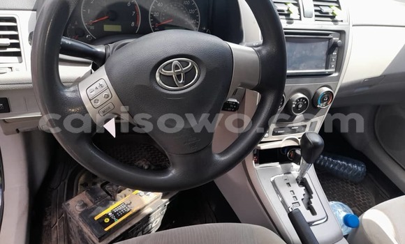 Acheter Occasion Voiture Toyota Corolla Noir à Cotonou, Benin Acheter Occasion Voiture Toyota Corolla Noir à Cotonou, Benin