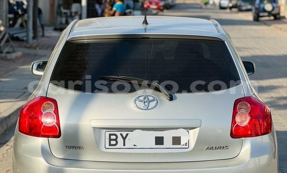 Acheter Occasion Voiture Toyota Auris Gris à Cotonou, Benin Acheter Occasion Voiture Toyota Auris Gris à Cotonou, Benin