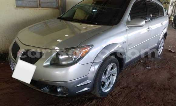 Sayi Na hannu Pontiac Vibe Azurfa Mota in Cotonou a Benin Sayi Na hannu Pontiac Vibe Azurfa Mota in Cotonou a Benin