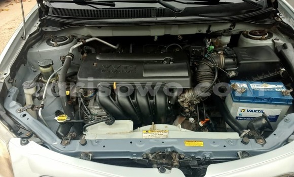 Sayi Na hannu Pontiac Vibe Azurfa Mota in Cotonou a Benin Sayi Na hannu Pontiac Vibe Azurfa Mota in Cotonou a Benin