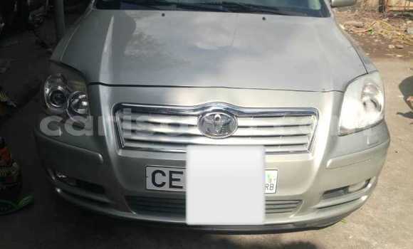 Acheter Occasion Voiture Toyota Avensis Gris à Cotonou, Benin Acheter Occasion Voiture Toyota Avensis Gris à Cotonou, Benin