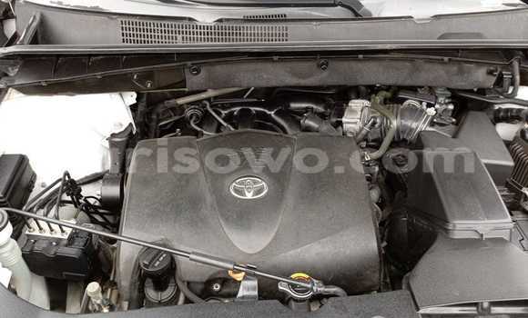 Buy Import Toyota Highlander White Car in Cotonou in Benign Buy Import Toyota Highlander White Car in Cotonou in Benign