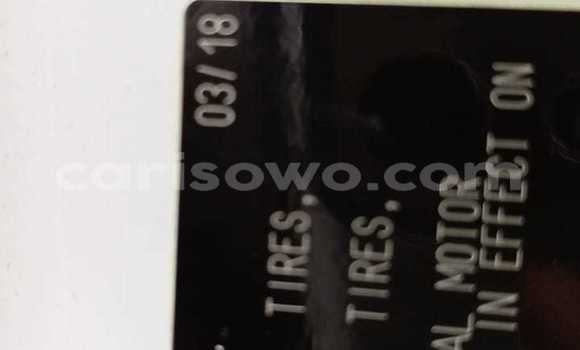 Buy Import Toyota Highlander White Car in Cotonou in Benign Buy Import Toyota Highlander White Car in Cotonou in Benign