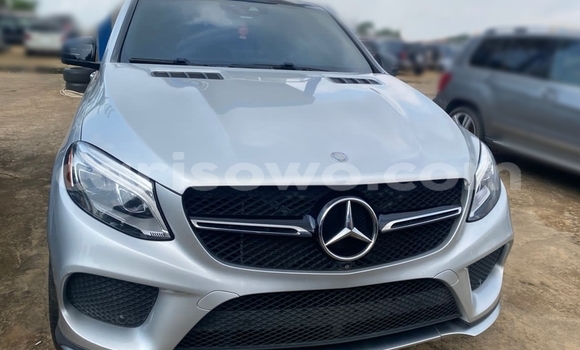 Acheter Occasion Voiture Mercedes-Benz GLE Coupe Gris à Cotonou, Benin