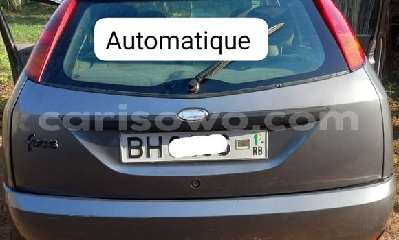 Sayi Na hannu Ford Focus Black Mota in Cotonou a Benin