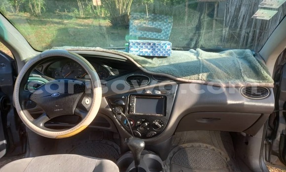 Buy Used Ford Focus Black Car in Cotonou in Benign Buy Used Ford Focus Black Car in Cotonou in Benign